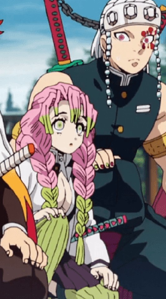 Kimetsu no yabai(RP.)​