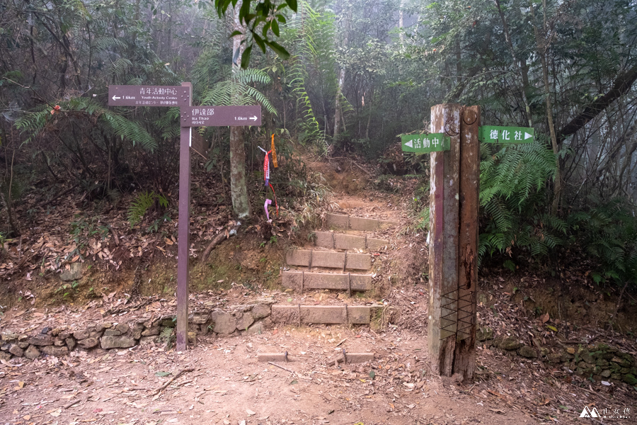 山女孩MelissaxMao冒險生活_水社大山_日月潭登山_路線分享-13.JPG