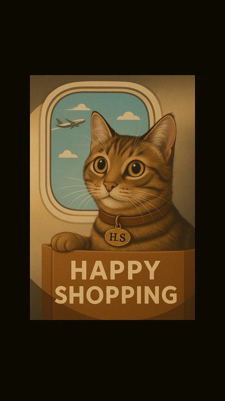 🐱H.S各式好物選品✈️❤️🐱