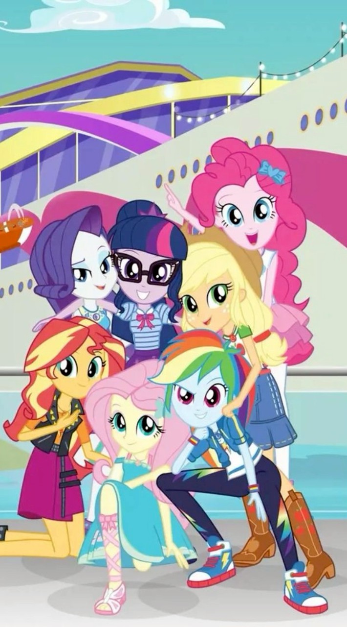 ⛩️Castle My Little Pony<<โรลเพลย์>>⛩️