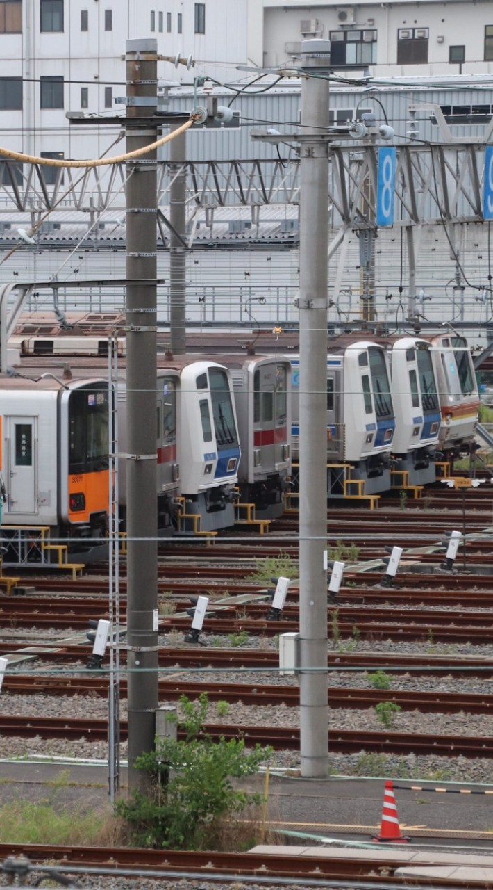 東急東横線好きな人集まれ！