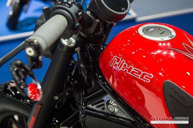  Deretan Rebel 500 Modifikasi di Bangkok Motor Show