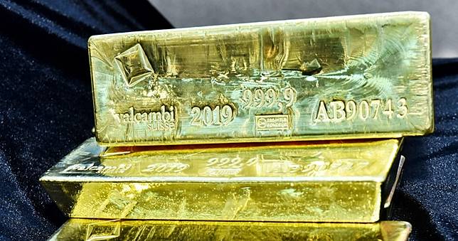6千億黃金藏新店山區　全台僅五人經3門3鎖才能開
