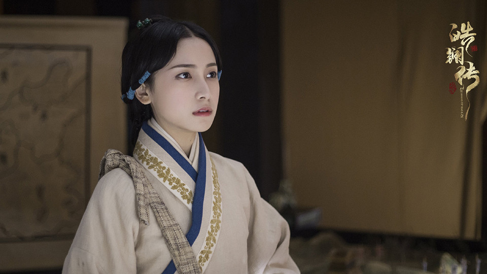 《延禧攻略》熱潮後消失的娘娘4：姜梓新 飾演 明玉