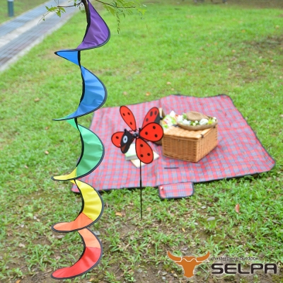 不管大人小孩都會喜歡 繽紛色彩使人擁有好心情 增加露營戶外旅行的樂趣