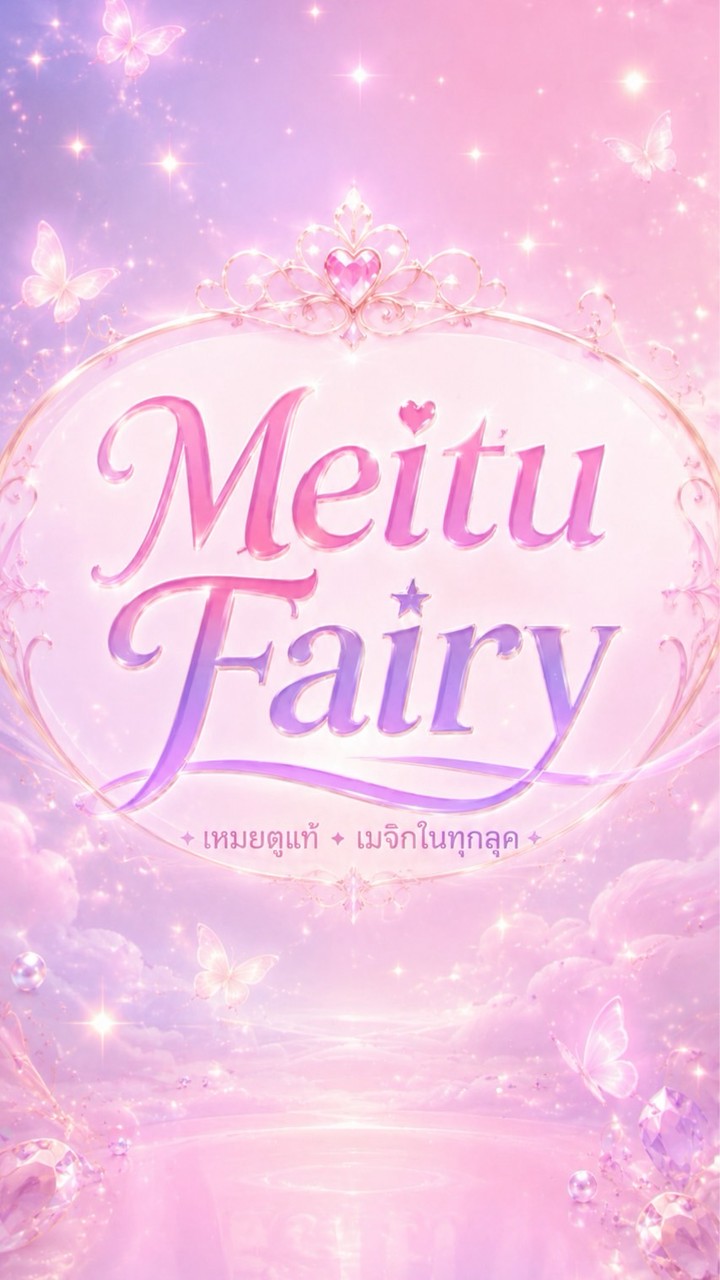 ตัวเเทน Fairy Shop (แต่งรูป)📸