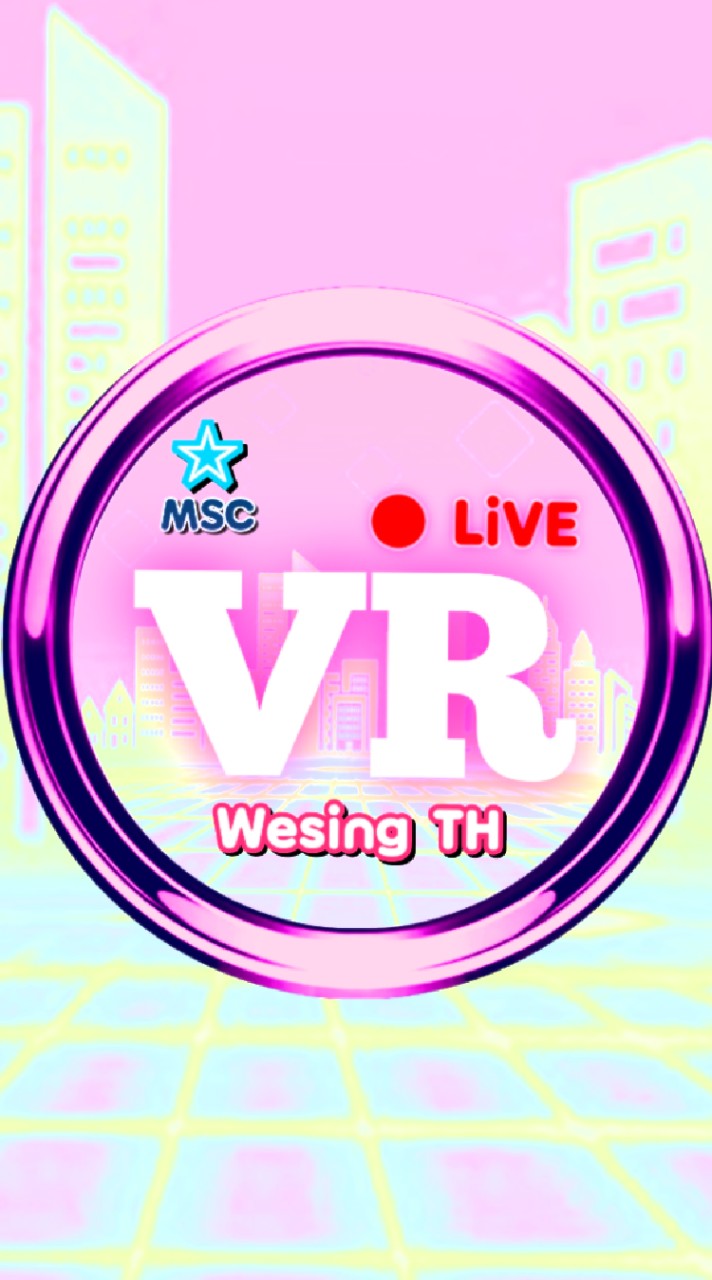 VR☆MSC