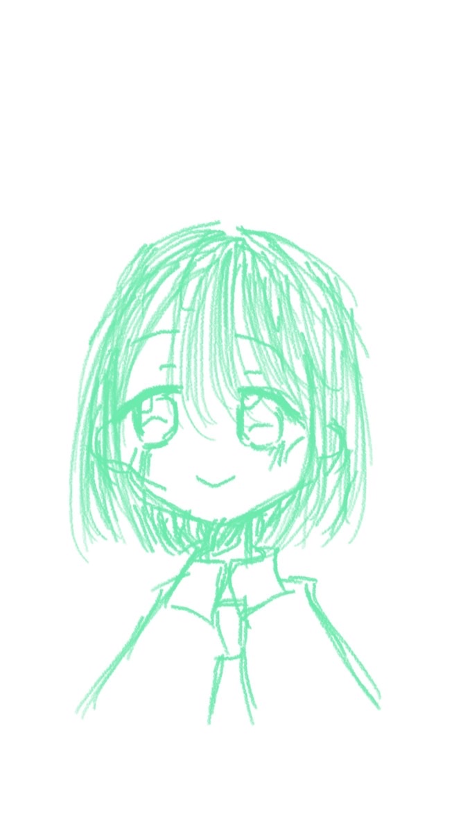 イラスト！！オリキャラ描こ！！雑談も！！