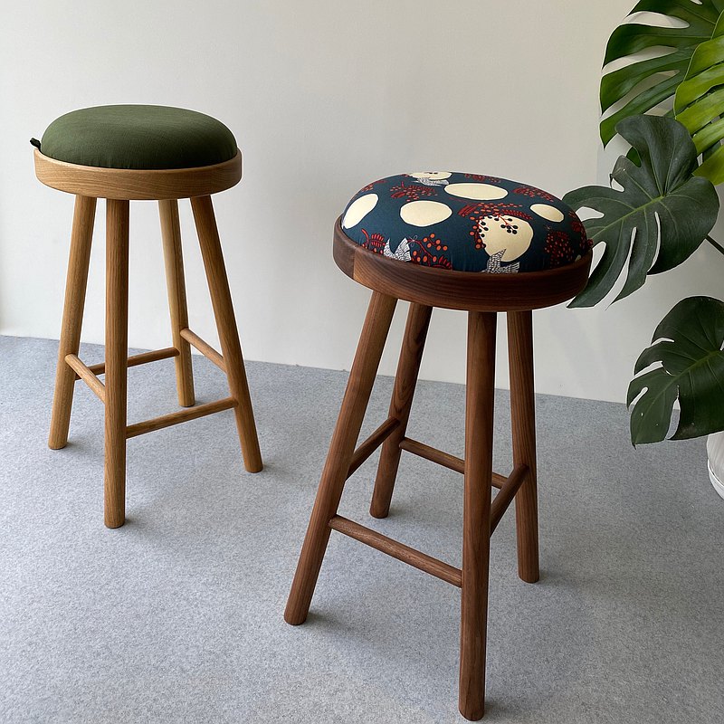 ＂碰皮＂發音來自於台灣閩南語 形容臉頰飽滿豐盈的樣子 有如椅凳圓潤飽滿＂碰皮碰皮＂可愛的感覺！ 碰 | 讓你親身去感受、碰觸它帶給你的溫度 皮 | 各式花色的椅墊，讓你簡單轉換好心情