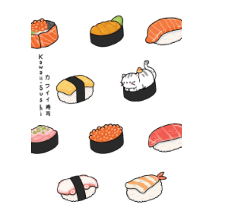 kawaii sushi