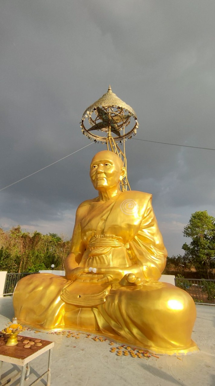 โครงการปฏิบัติธรรมบ้านบุญพุทธพรหมปัญโญนครไทย  นครธรรม
