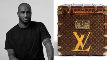 #時裝圈震撼彈！ Louis Vuitton 無預警宣布 Off-White 主理人「 Virgil Abloh 擔任男裝藝術總監」！