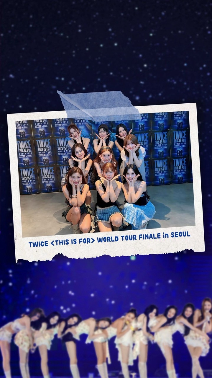 THIS IS FOR TWICE💕