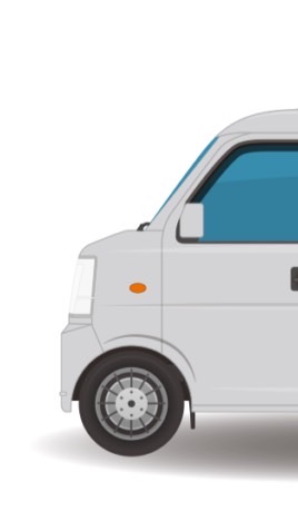 【初回募集】軽貨物 ミドルシニアからの働き方(主に40代〜60代の方中心・異業種参加可)