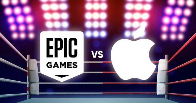 [情報] Epic狀告APPLE暫落幕，蘋果大勝但須開放