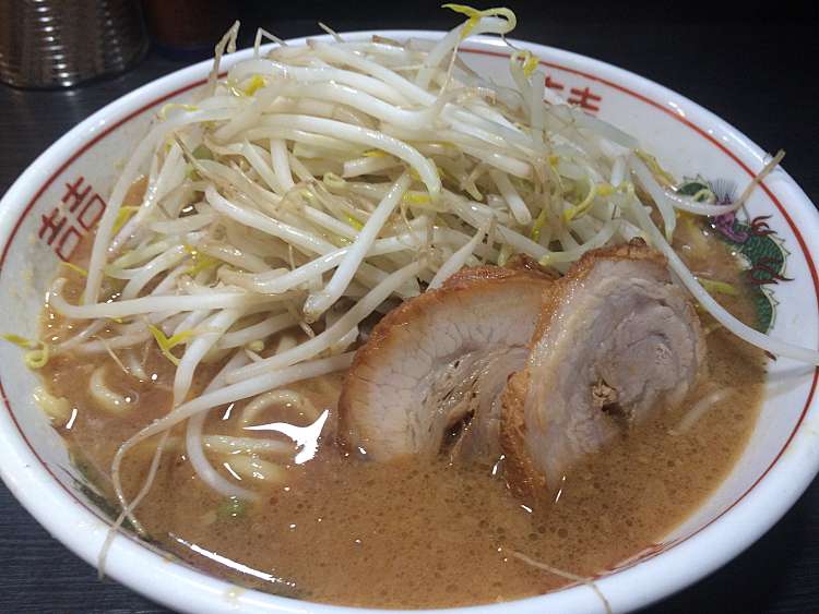 ダントツラーメン 岡山一番店 観光通 瓦町駅 ラーメン つけ麺 By Line Place