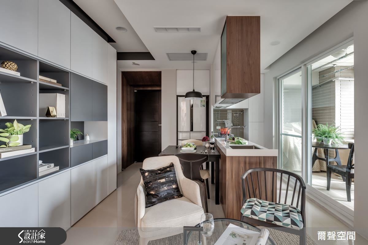 圖片提供：爾聲空間設計