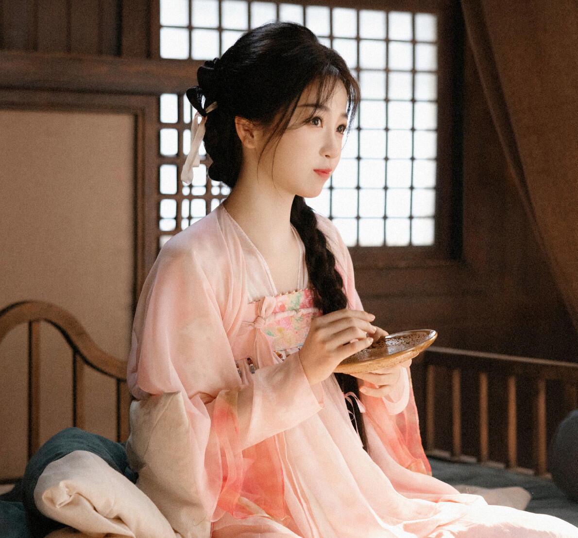 2024古裝劇10女神造型！楊紫富貴,趙露思夢回《長歌行》,劉詩詩比《一念關山》更美成仙