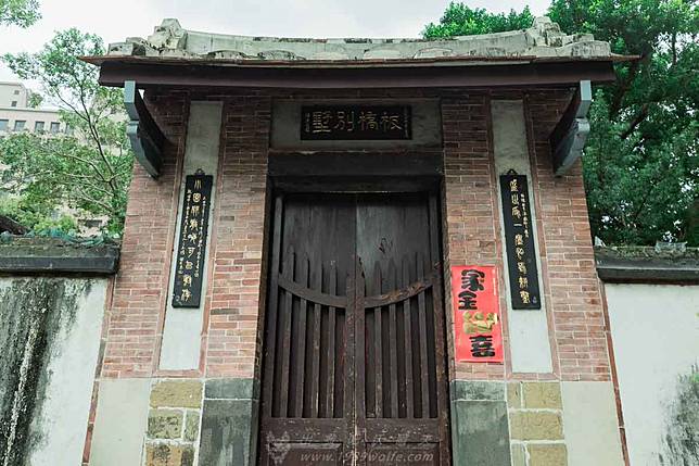 臺灣四大名園板橋林本源園邸富可敵國板橋林家花園擁擠都市裡的世外桃源 Wreadit Line Today