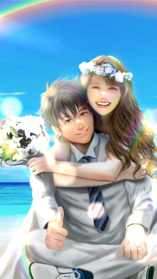 克哉＆恵里花wedding party専用オプチャ