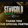 Stay gold attendees from rabbit start