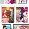 プリキュア固定カプ　〜緩〜