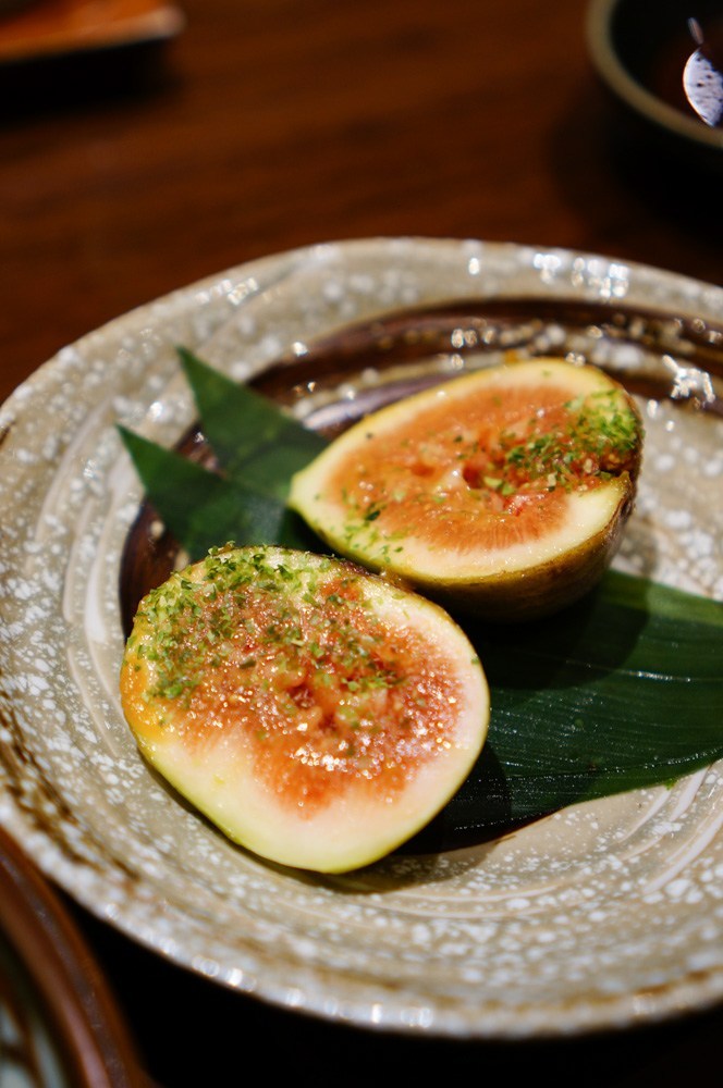 樂座爐端燒, 北屯美食, RAKUZA Robatayaki, 台中日本料理, 台中居酒屋, 崇德路居酒屋