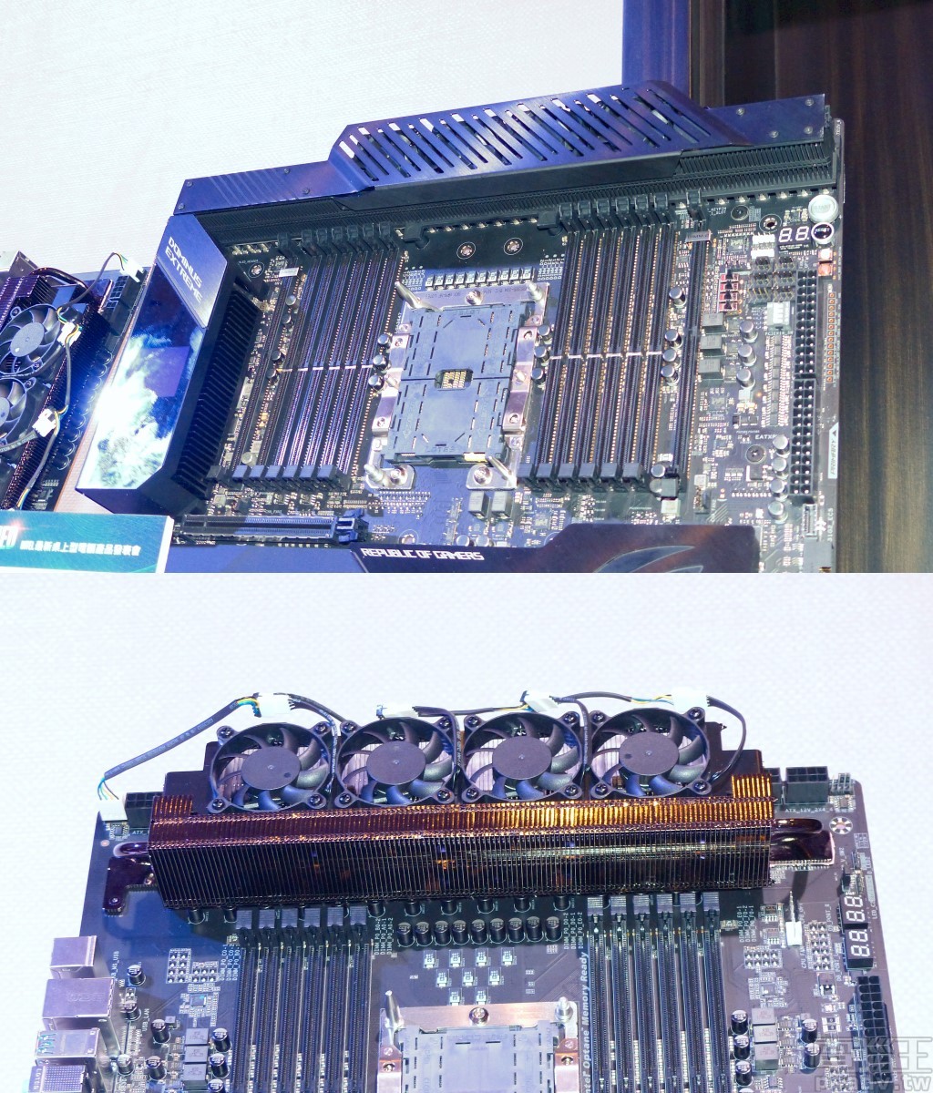 Intel HEDT 平台發表 7 款新一代 Core X 處理器，28 核心 Xeon W-3175X 平台資料曝光