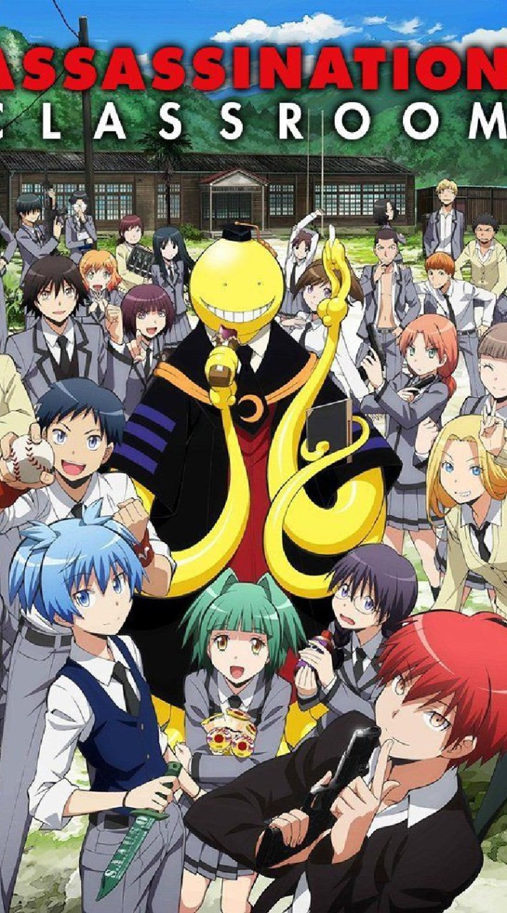 OpenChat assassination classroom