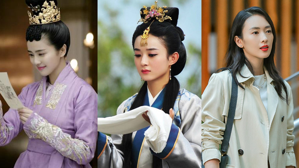 錯把女二當女主的陸劇