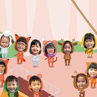 新惠幼第十三屆畢業生家長