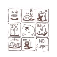肉肉掰掰計畫