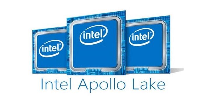 各型號分別搭載2016年的Celeron N3350或Pentium N4200等Apollo Lake世代處理器。