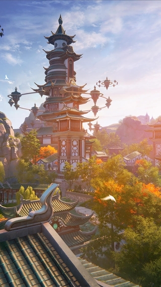 嶺月聊天群