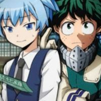 📖カオス〜暗殺教室×ヒロアカ