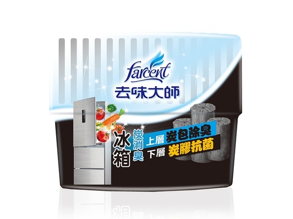 去味大師~備長炭消臭易(冰箱專用)150g【D040300】，還有更多的日韓美妝、海外保養品、零食都在小三美日，現在購買立即出貨給您。