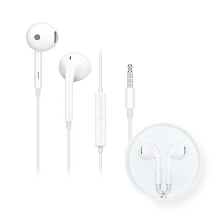 貼心線控 一鍵接聽電話 提供更舒適的配戴體驗 簡約外型 品質保證 平行輸入-密封袋裝 店家保固3個月