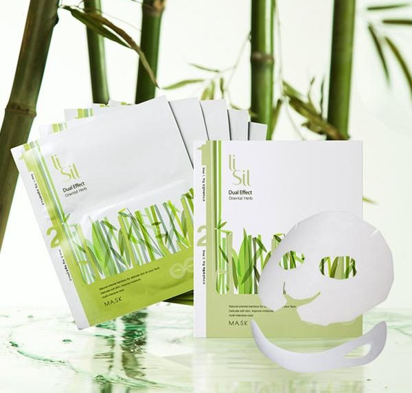 師任堂利實 活力平衡面膜(5片/盒)