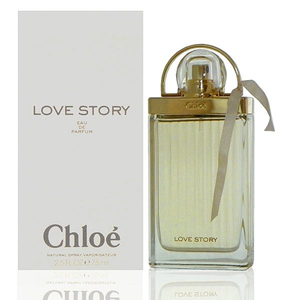 愛情故事淡香精