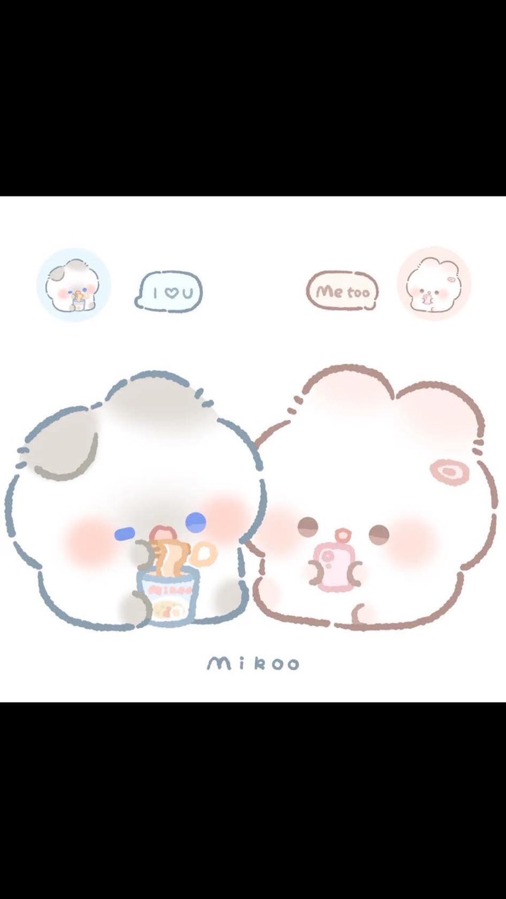 聊天～～❤️