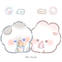 聊天～～❤️