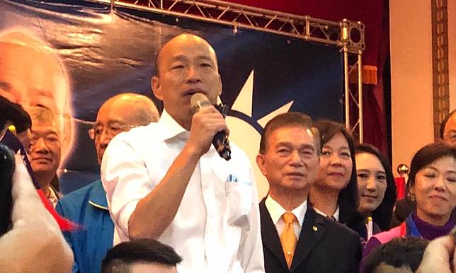 葉毓蘭／輸掉國家的選舉就是生死存亡的戰爭