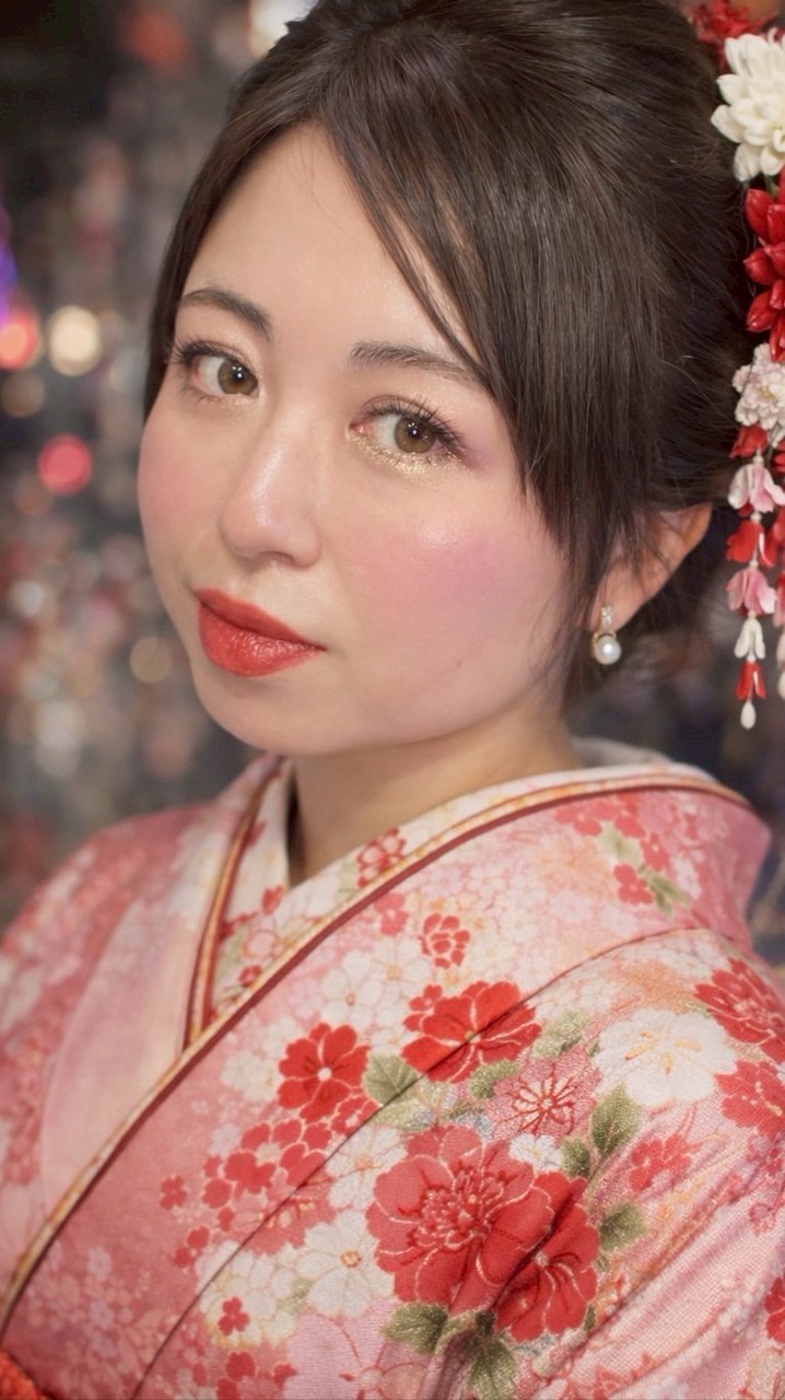 コメ禁Color Sing用はろーめぐちゃ🦁🐅💗め組