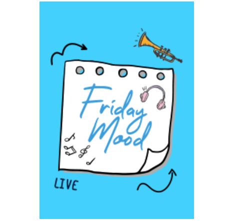 Friday Mood - 7 Days Concept