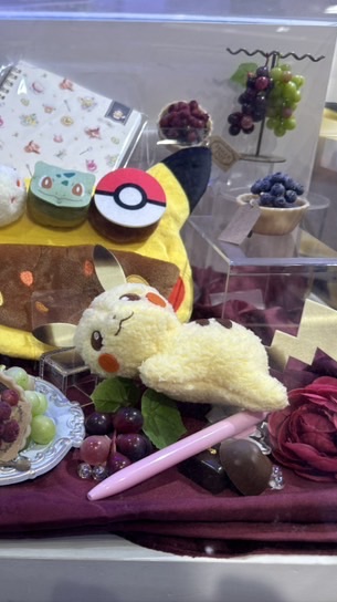日本代購-Pokémon TCG/玩偶/週邊