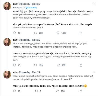 Viral Curhat Perempuan Disebut Kingkong Oleh Petugas Puskesmas 