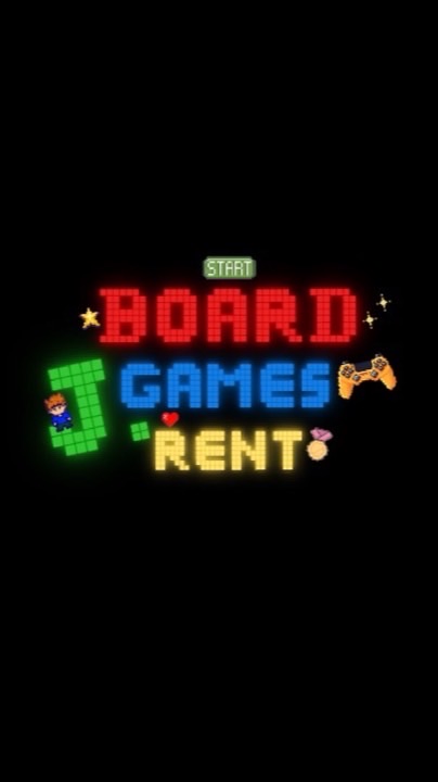 J.Board Games Rent