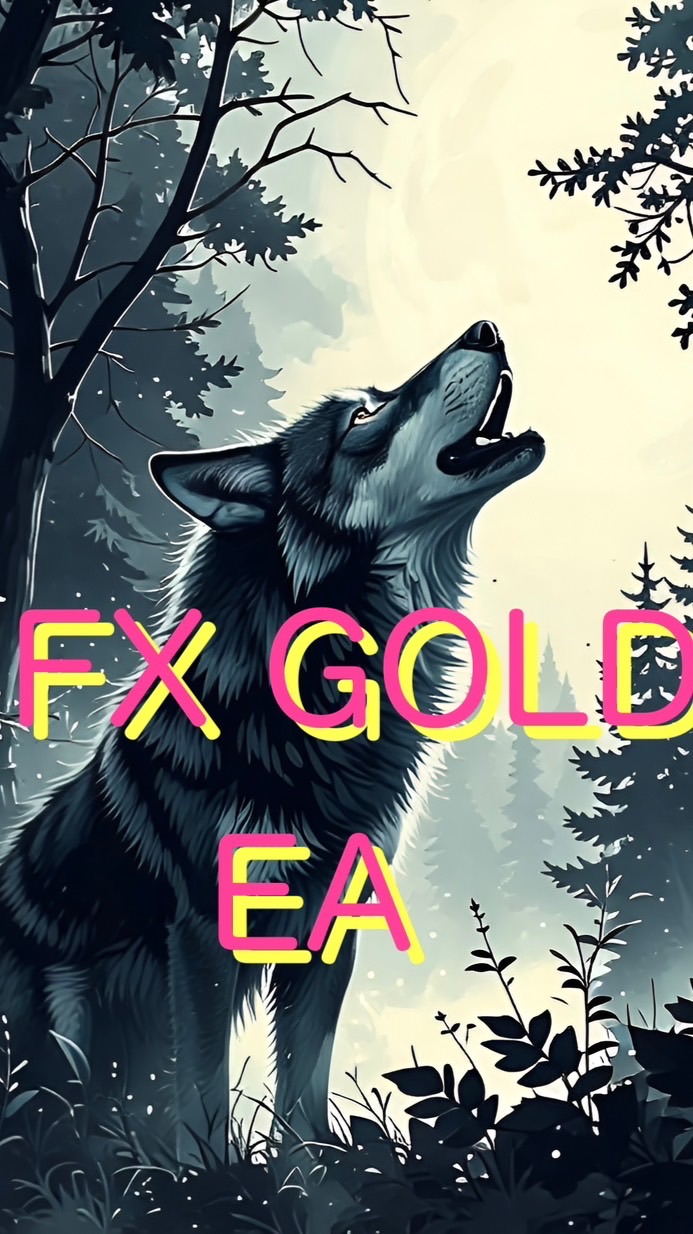 FX自動売買EA【WOLF】