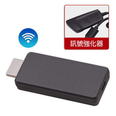 【IS愛思】ISCAST-SP 2.4GHz/5GHz雙頻無線投屏電視棒