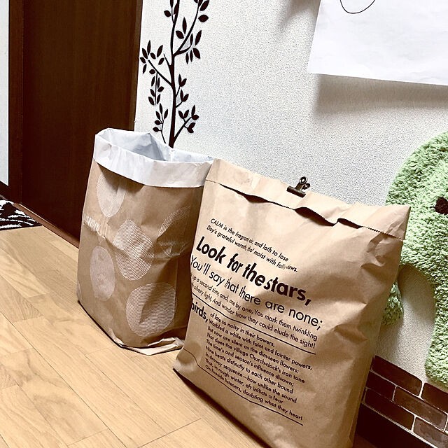 ダイソーのがいい 便利でデザイン優秀なゴミ袋 ゴミ箱